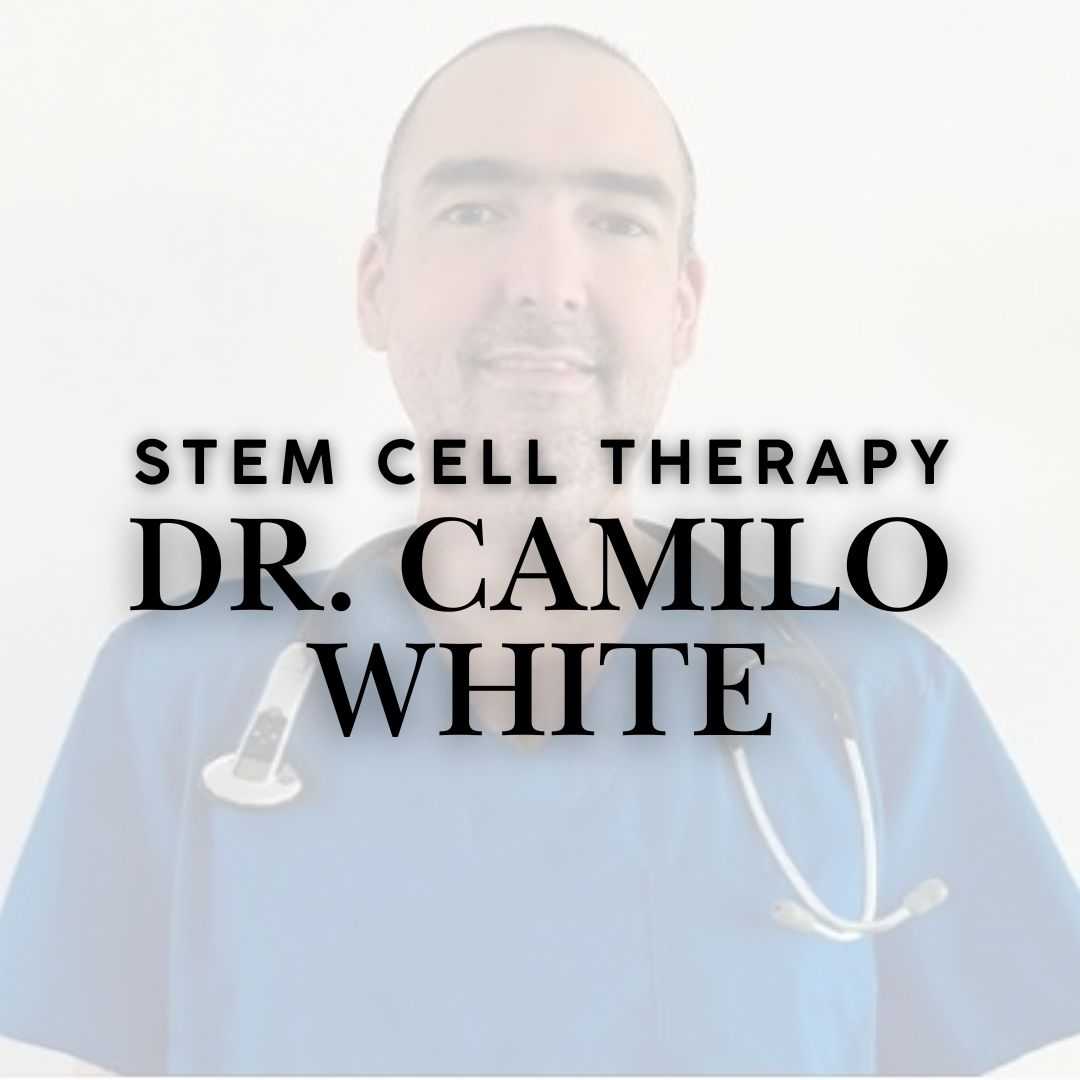 Dr. Camilo White - Stem Cell Clinic Medellin Colombia