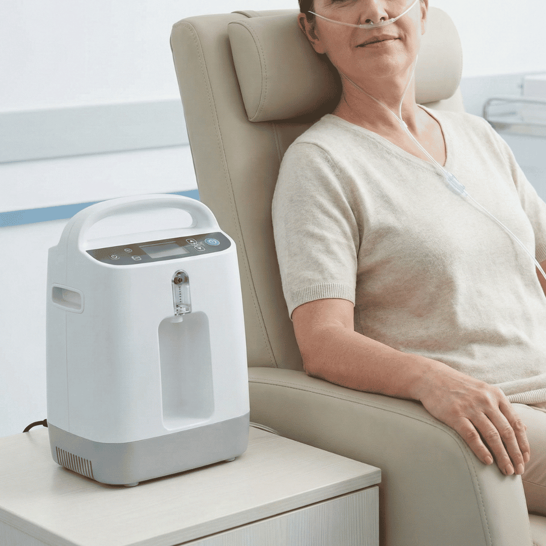 Oxygen Therapy Medical Tourism