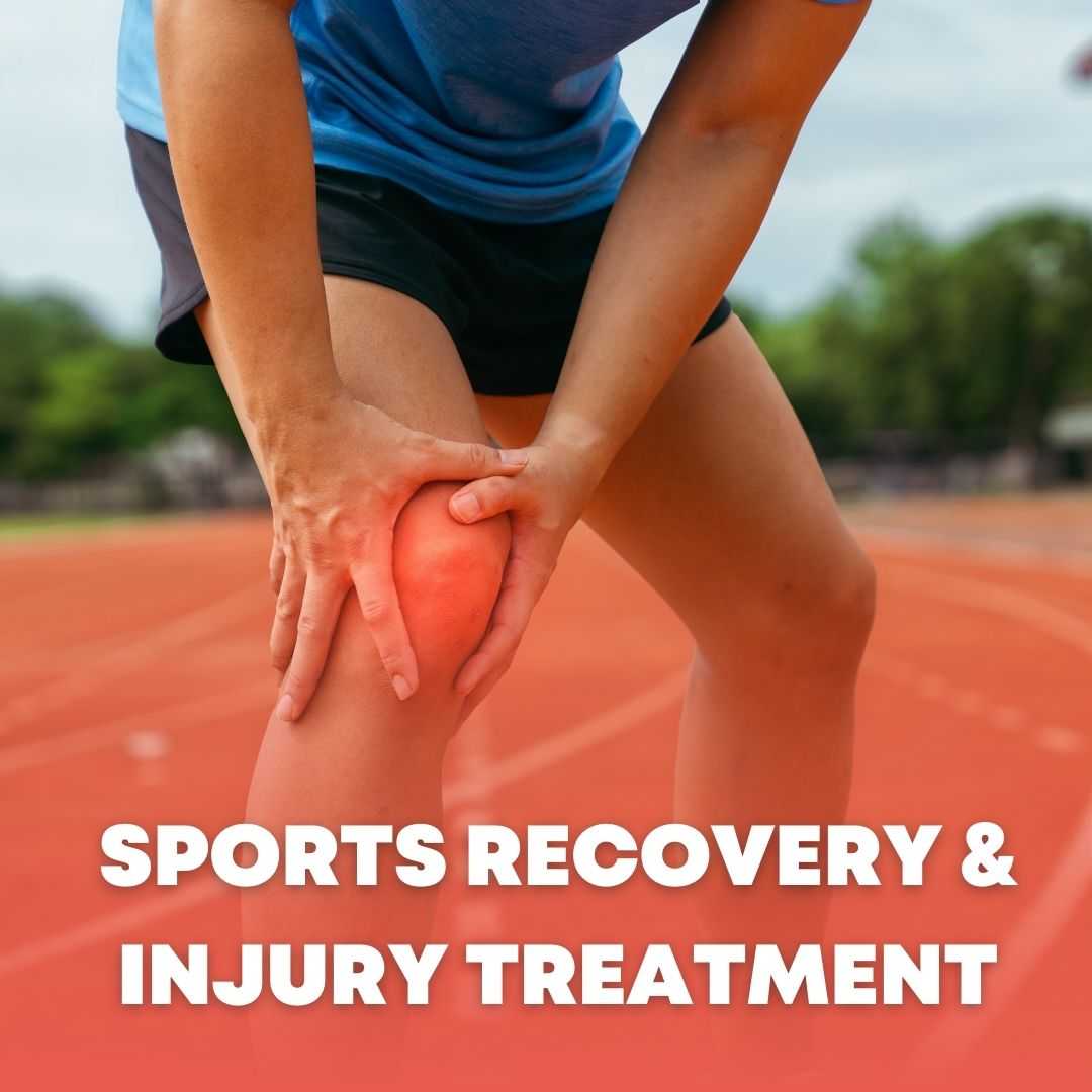 Sports Recovery & Injury Treatment Medical Tourism