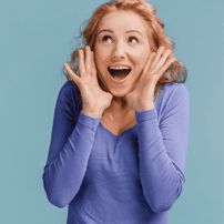 Dental Crowns Package by DDS Cinthya Garcia in Los Algodones, Mexico