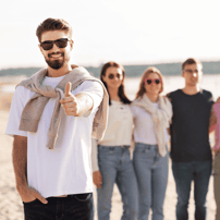 Dental Veneers Package by Costamed Medical Group in Cancun, Mexico
