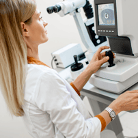 Vitrectomy Surgery in Milan, Italy