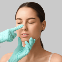 باقة تجميل الأنف في سيول، كوريا الجنوبية، بواسطة JW لجراحة التجميل