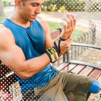 Stem Cell Therapy for Wrist and Finger Pain Package in Santo Domingo, Dominican Republic by Dr. Vargas Decamps