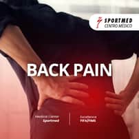 Stem Cell Treatment for Spinal Cord Injury Package at Sportmed Centro Medico, Guadalajara, Mexico