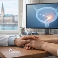 Transurethral Resection Bladder Tumors (TURBT) Package at Asklepios Kliniken Hamburg, Germany 