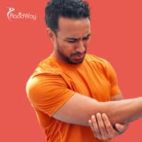 Stem Cell Therapy for Elbow Pain Relief Package in Mexico City, Mexico by MexStemCells