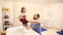 Pediatric Intensive Therapy