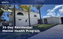 35-Day Residential Mental Health Program — Crisis Stabilization