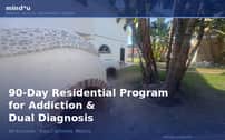 90-Day Residential Program for Addiction & Dual Diagnosis