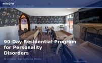 90-Day Residential Program for Personality Disorders SCHOLARSHIP