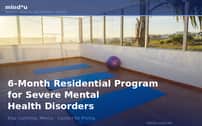 6-Month Residential Program for Severe Mental Health Disorders SCHOLARSHIP