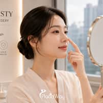 Rhinoplasty Package in Gangnam, South Korea – Korean Nose Surgery