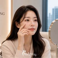 Under-Eye Fat Repositioning Package in Gangnam, South Korea – Eye Bag Correction