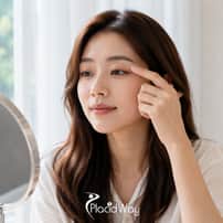 Ptosis Correction Package in Gangnam, South Korea – Droopy Eyelid Surgery