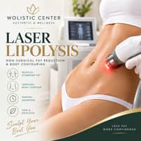 Laser Lipolysis Package at Wolistic Center - Aesthetic & Wellness Clinic in Istanbul Turkey, Istanbul, Turkey