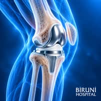 Knee Replacement Surgery Package in Istanbul, Turkey by Biruni Hospital