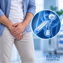Penile Implant Package in Istanbul, Turkey by Biruni Hospital