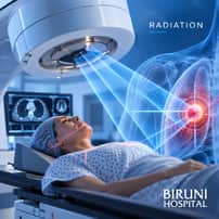 Radiation Package in Istanbul Turkey by Biruni Hospital