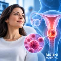 Cervical Cancer Treatment Package in Istanbul Turkey by Biruni Hospital