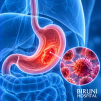 Stomach Cancer Treatment Package in Istanbul Turkey by Biruni Hospital