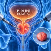 Prostatectomy Package in Istanbul Turkey by Biruni Hospital