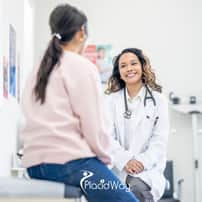 Comprehensive Women’s Health Screening Package in Riyadh, Saudi Arabia at KFSHRC