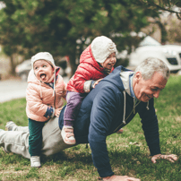 Male Anti‑Aging Program