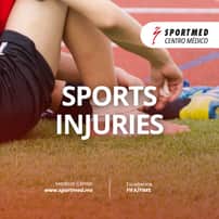 Stem Cell Therapy for Sport Injuries Package in Guadalajara & Puerto Vallarta, Mexico by SPORTMED