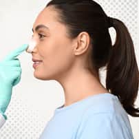 Rinoplastia en Estambul, Turquía, en el Hospital NB Kadikoy 