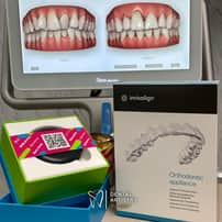 Invisalign Package in Nuevo Progresso, Mexico by Dental Artistry & World Dental Center