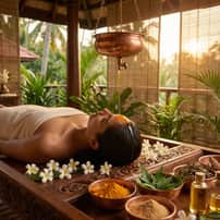 7 Days Ayurvedic & Wellness Rejuvenation in Manama by Srisoukya WLL