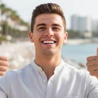 Hollywood Smile Package in Istanbul, Turkey by YEG Clinic
