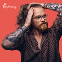 Stem Cell Treatment for Hair Loss Package in Cabo San Lucas, Mexico