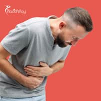 Paquete de tratamiento alternativo para el cáncer de estómago en Tijuana, México, ofrecido por ITC.