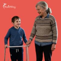Tratamiento con células madre para parálisis cerebral en Malacky, Eslovaquia, con procedimiento intravenoso de CellCenter