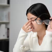 LASIK Eye Surgery in Seoul, Korea by Gangnam Central Clinic