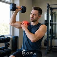 Shoulder Surgery Package at Sportmed Centro Medico, Guadalajara, Mexico