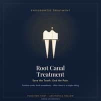 Root Canal Package at House of Dontics Dental Clinic in Ahmedabad, India , Ahmedabad, India
