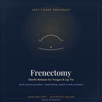 Frenectomy Package at House of Dontics Dental Clinic in Ahmedabad, India , Ahmedabad, India