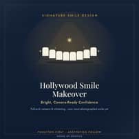 Hollywood Smile Package at House of Dontics Dental Clinic in Ahmedabad, India , Ahmedabad, India