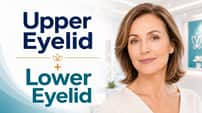 Upper Eyelid and Lower Eyelid