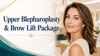 Upper Blepharoplasty & Brow Lift 