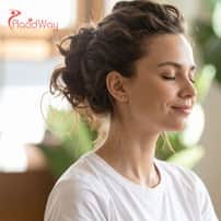 Eyelid Surgery Package in Istanbul, Turkey by Wolistic Center Aesthetic Wellness Clinic