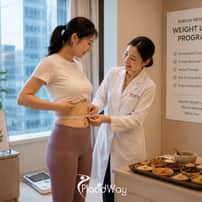 Korean Medicine Weight Loss Package in Gangnam, South Korea – Traditional Slimming Program