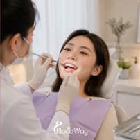 Dental Fillings and Inlays Package in Gangnam, South Korea – Tooth Repair