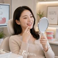Dental Bridges Package in Gangnam, South Korea – Missing Tooth Replacement