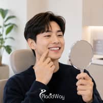 Gum Contouring Package in Gangnam, South Korea – Gummy Smile Reshaping