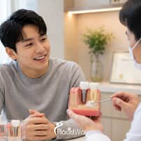 Dental Bone Graft Package in Gangnam, South Korea – Implant Preparation Treatment