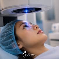 Custom LASIK Package in Gangnam, South Korea – Personalized Laser Eye Surgery